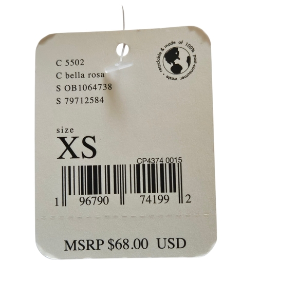 Free People Vibrant Red Bodysuit - Picture 10 of 10